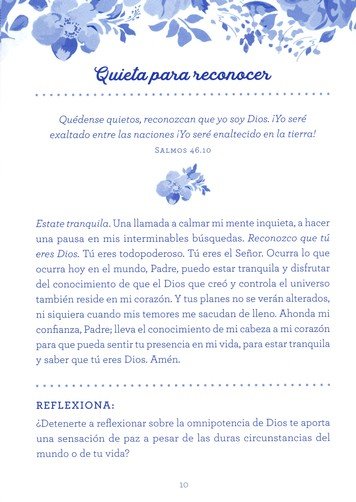 Oraciones De 3 Minutos Para Mujeres - Tapa Blanda - Varios Autores - Imagen 6
