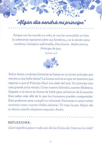 Oraciones De 3 Minutos Para Mujeres - Tapa Blanda - Varios Autores - Imagen 7