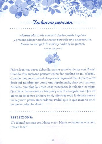 Oraciones De 3 Minutos Para Mujeres - Tapa Blanda - Varios Autores - Imagen 8