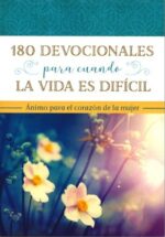 180 Devocionales Para Cuando La Vida Está Complicada - Tapa Blanda - Varios Autores