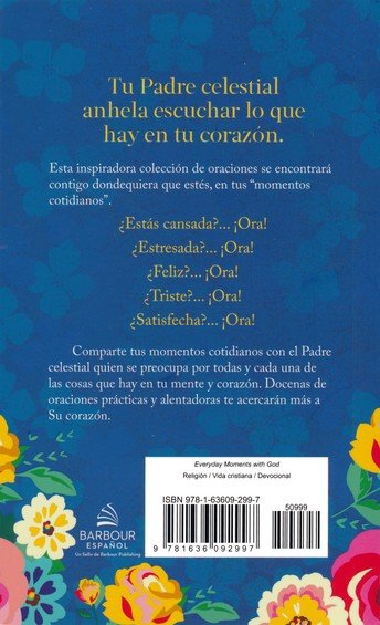 Momentos Cotidianos Con Dios - Tapa Dura - Varios Autores - Imagen 10