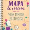 Mapa De Oración Para Una Vida Menos Estresada - Encuadernación en Espiral - Varios Autores - Imagen 2