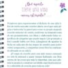 Mapa De Oración Para Una Vida Menos Estresada - Encuadernación en Espiral - Varios Autores - Imagen 3