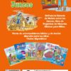 Moisés Entre Los Juncos: Libro de pegatinas - Tapa Blanda - Varios Autores - Imagen 3