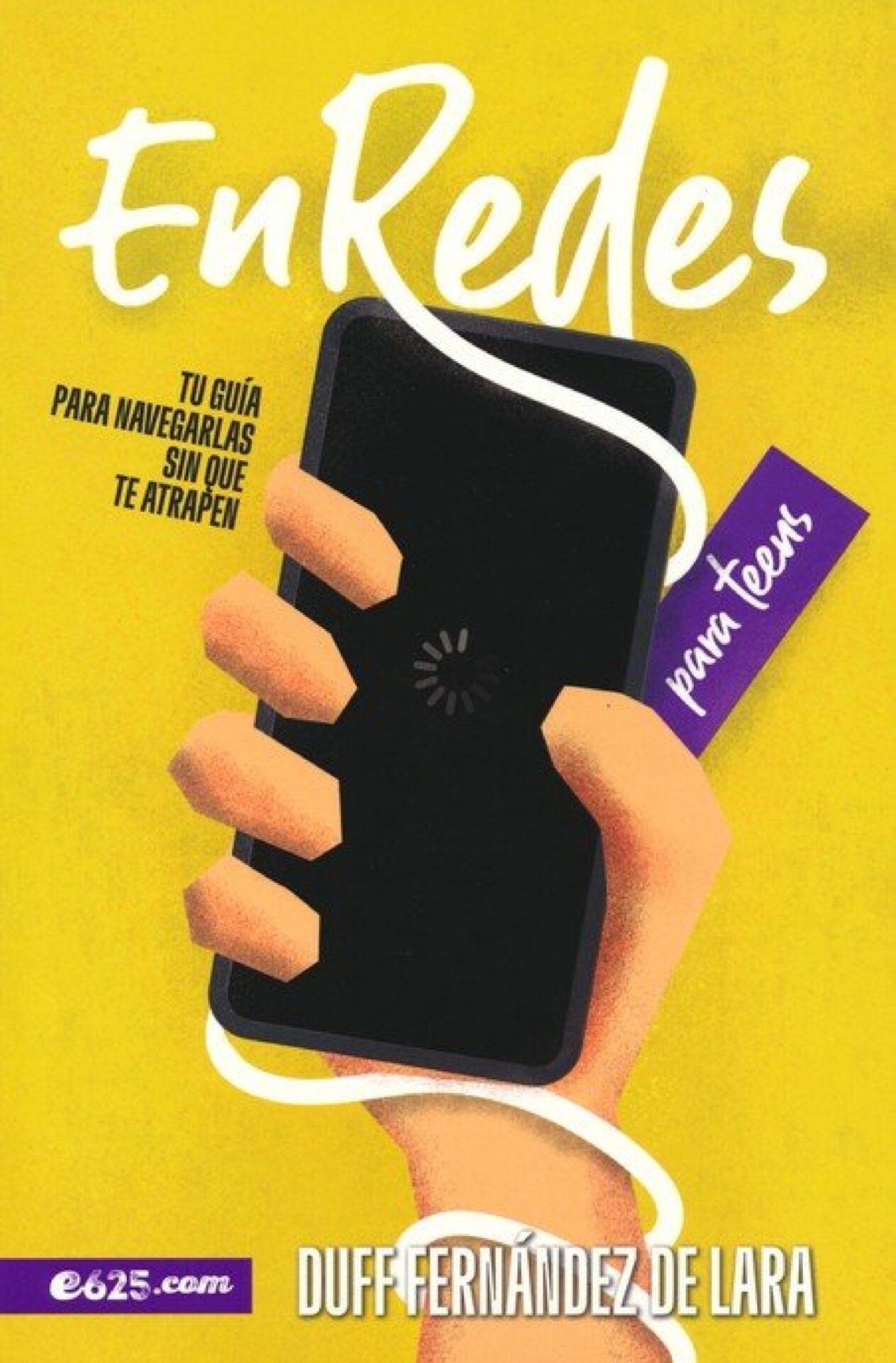 En Redes - Tapa Blanda - Duff Fernandez