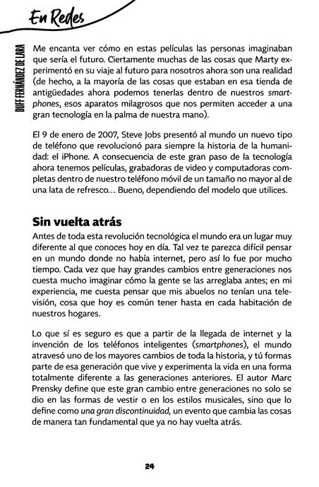En Redes - Tapa Blanda - Duff Fernandez - Imagen 5