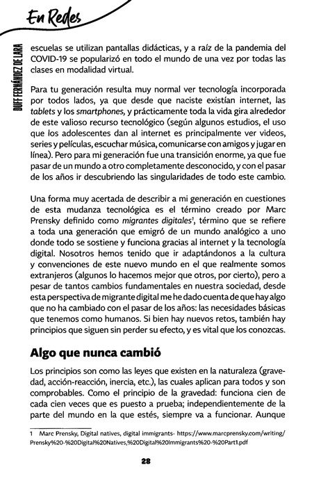 En Redes - Tapa Blanda - Duff Fernandez - Imagen 9