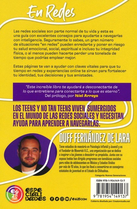 En Redes - Tapa Blanda - Duff Fernandez - Imagen 10