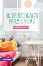 30 Devocionales Para Chicas - Tapa Blanda - Natalia Nieto