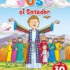 José El Soñador : Libro de Pegatinas - Tapa Blanda - Varios Autores - Imagen 2