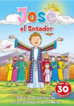 Alternative view of José El Soñador : Libro de Pegatinas - Tapa Blanda - Varios Autores