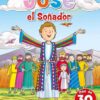 José El Soñador : Libro de Pegatinas - Tapa Blanda - Varios Autores
