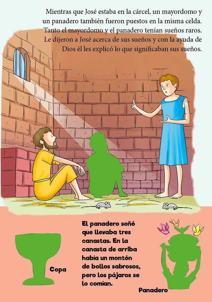 José El Soñador : Libro de Pegatinas - Tapa Blanda - Varios Autores - Imagen 4