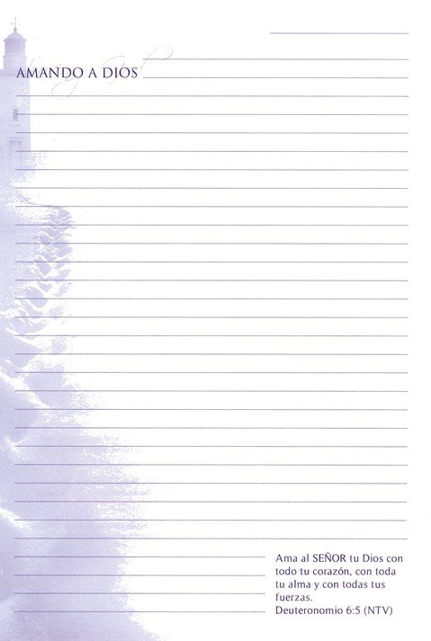 León De La Tribu De Judá: Cuaderno De Notas - Tapa Blanda - Varios Autores - Imagen 3