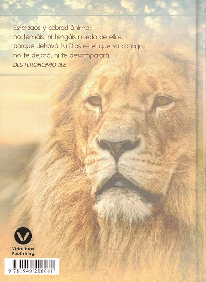 León De La Tribu De Judá: Cuaderno De Notas - Tapa Blanda - Varios Autores - Imagen 7