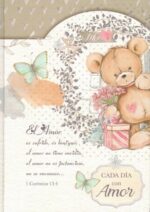 Cada Día Con Amor - Tapa Dura - Varios Autores