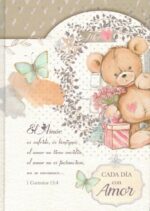 Alternative view of Cada Día Con Amor  - Tapa Dura - Varios Autores