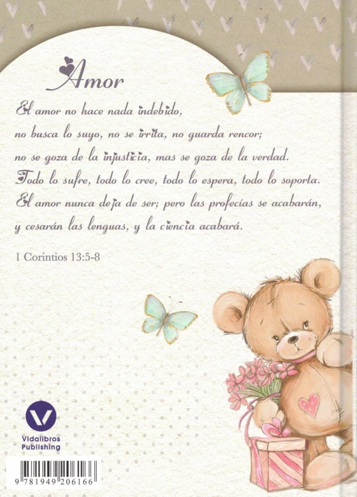 Cada Día Con Amor - Tapa Dura - Varios Autores - Imagen 3