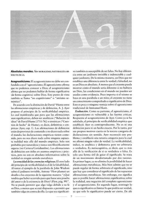 El Gran Libro De Apologética Cristiana - Tapa Dura - Norman L. Geisler - Imagen 3
