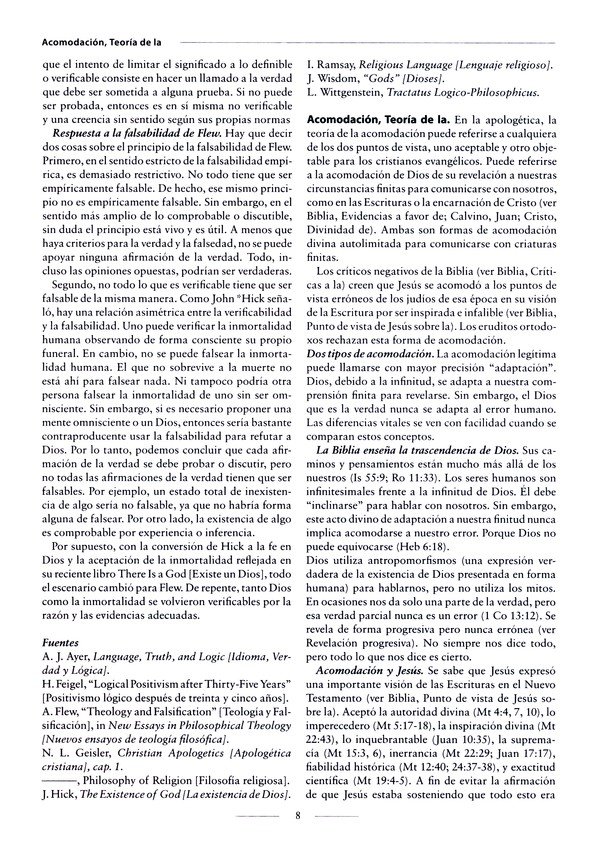 El Gran Libro De Apologética Cristiana - Tapa Dura - Norman L. Geisler - Imagen 4