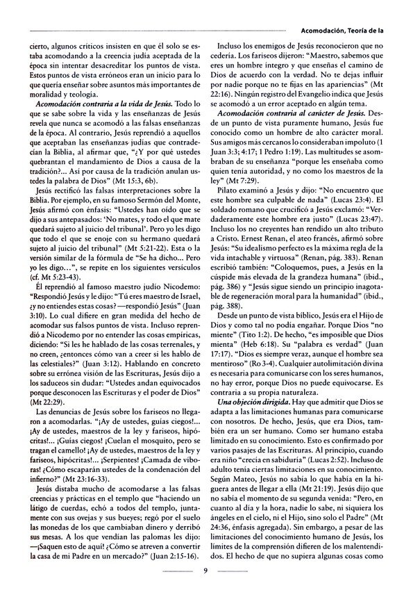 El Gran Libro De Apologética Cristiana - Tapa Dura - Norman L. Geisler - Imagen 5