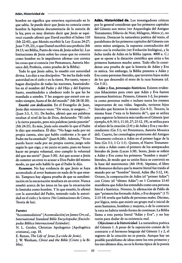 El Gran Libro De Apologética Cristiana - Tapa Dura - Norman L. Geisler - Imagen 6