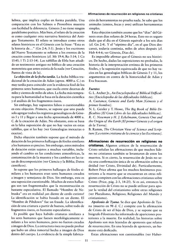 El Gran Libro De Apologética Cristiana - Tapa Dura - Norman L. Geisler - Imagen 7