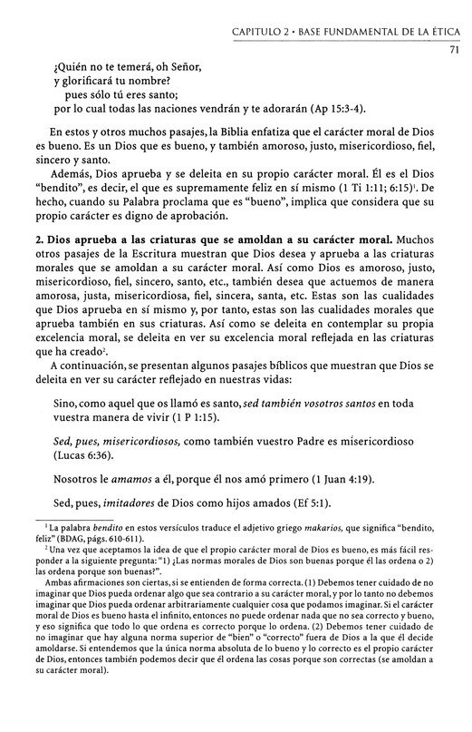 Ética Cristiana - Tapa Dura - Wayne Grudem - Imagen 11