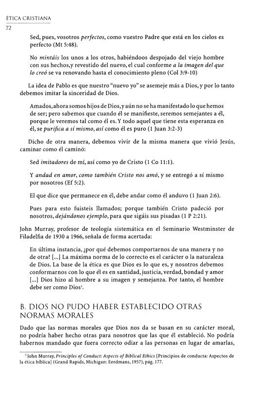 Ética Cristiana - Tapa Dura - Wayne Grudem - Imagen 12