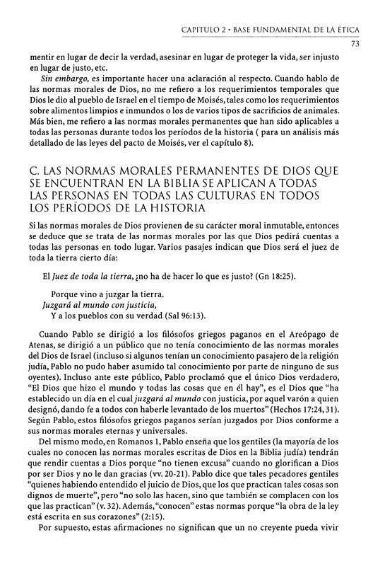Ética Cristiana - Tapa Dura - Wayne Grudem - Imagen 13