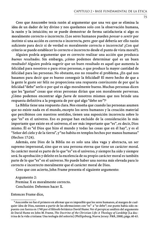 Ética Cristiana - Tapa Dura - Wayne Grudem - Imagen 15