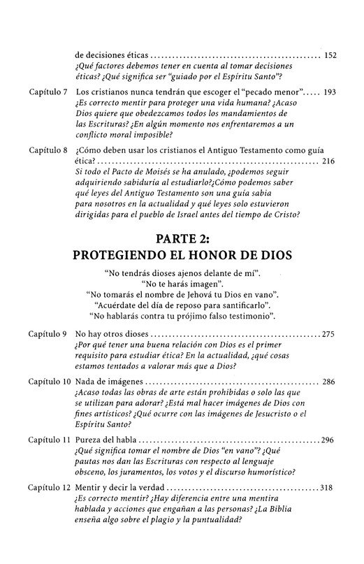 Ética Cristiana - Tapa Dura - Wayne Grudem - Imagen 4