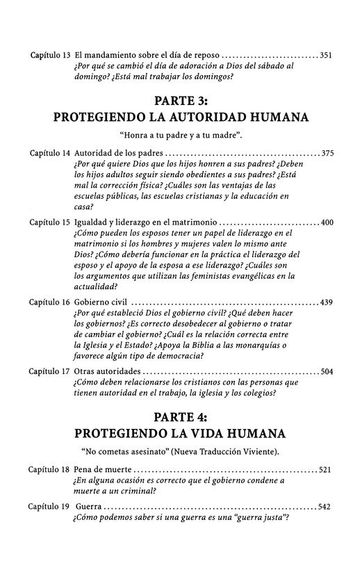 Ética Cristiana - Tapa Dura - Wayne Grudem - Imagen 5