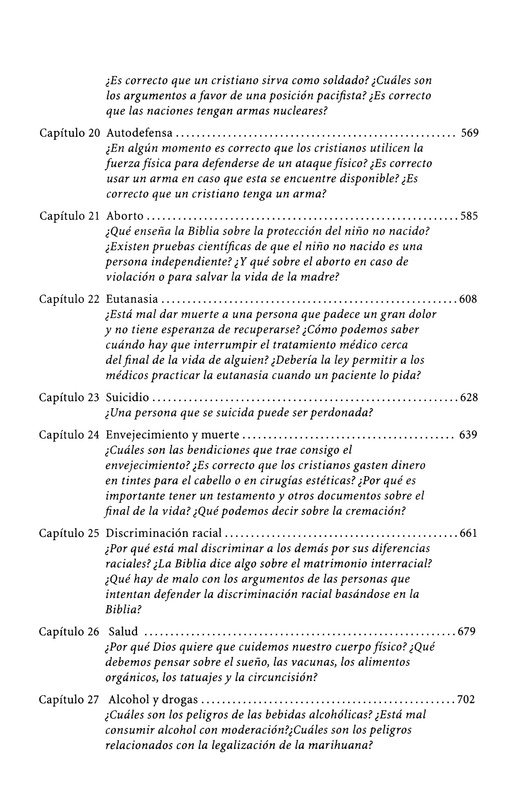 Ética Cristiana - Tapa Dura - Wayne Grudem - Imagen 6