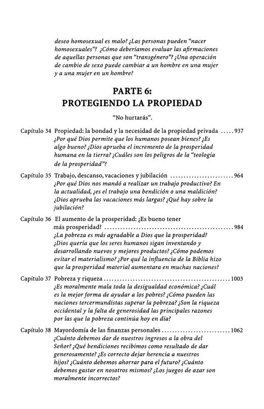 Ética Cristiana - Tapa Dura - Wayne Grudem - Imagen 8