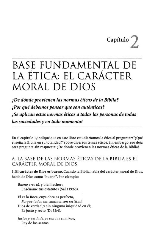 Ética Cristiana - Tapa Dura - Wayne Grudem - Imagen 10