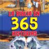 La Biblia En 365 Historias - Tapa Dura - Jeffs y Williams - Imagen 2