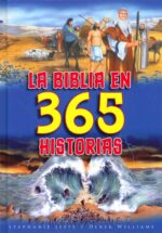 La Biblia En 365 Historias - Tapa Dura - Jeffs y Williams