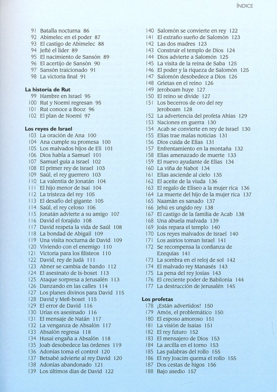 La Biblia En 365 Historias - Tapa Dura - Jeffs y Williams - Imagen 4
