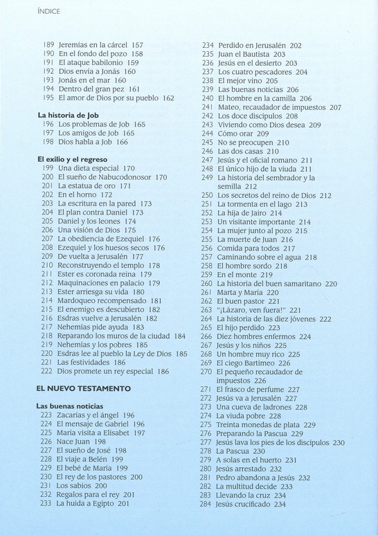 La Biblia En 365 Historias - Tapa Dura - Jeffs y Williams - Imagen 5