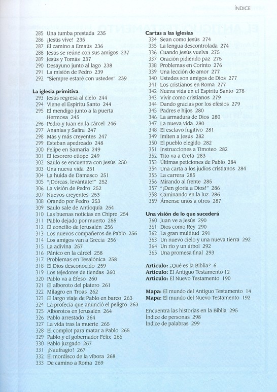 La Biblia En 365 Historias - Tapa Dura - Jeffs y Williams - Imagen 6