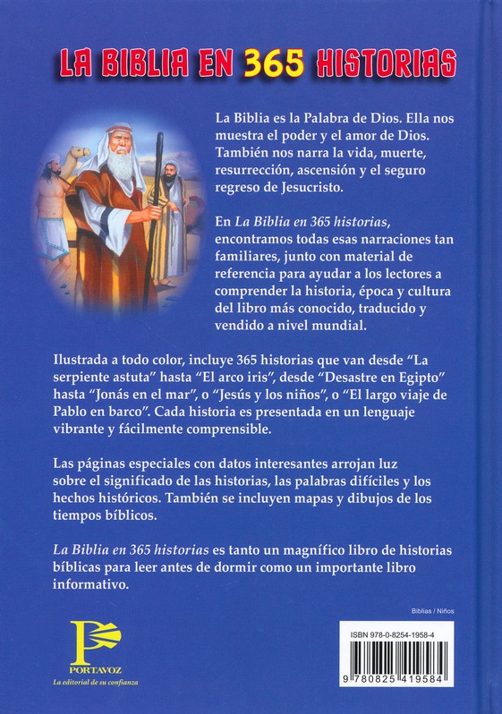 La Biblia En 365 Historias - Tapa Dura - Jeffs y Williams - Imagen 13