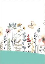 Biblia De La Mujer Conforme Al Corazón De Dios RVR 1960: Edición Jardín - Imitación Piel - Elizabeth George