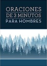 Oraciones De 3 Minutos Para Hombres - Tapa Blanda - Tracy M. Sumner