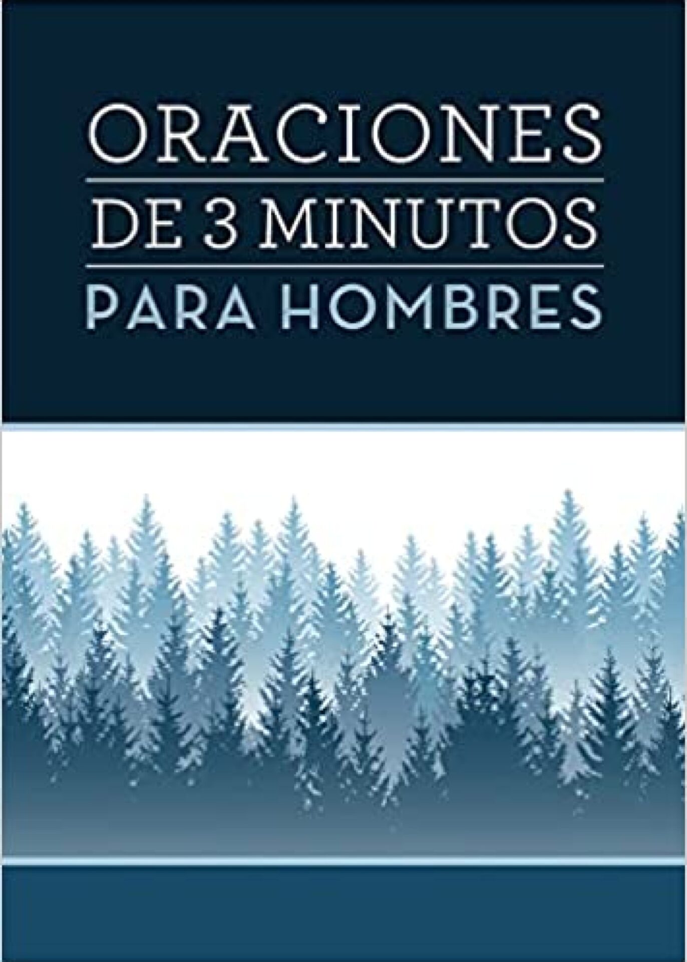 Oraciones De 3 Minutos Para Hombres - Tapa Blanda - Tracy M. Sumner