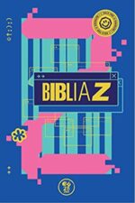 Biblia Z Azul - Tapa Blanda -  Itiel Arroyo