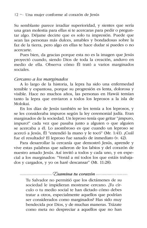 Una Mujer Conforme Al Corazón De Jesús - Tapa Blanda - Elizabeth George - Imagen 6
