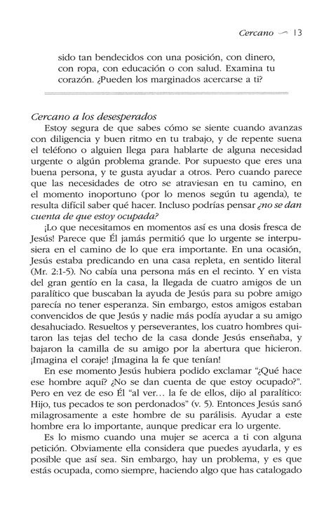 Una Mujer Conforme Al Corazón De Jesús - Tapa Blanda - Elizabeth George - Imagen 7
