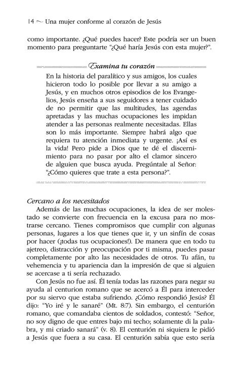 Una Mujer Conforme Al Corazón De Jesús - Tapa Blanda - Elizabeth George - Imagen 8