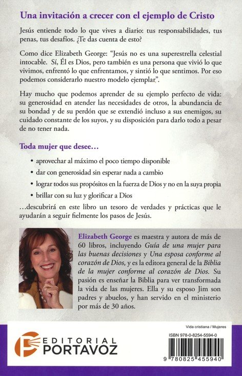 Una Mujer Conforme Al Corazón De Jesús - Tapa Blanda - Elizabeth George - Imagen 11